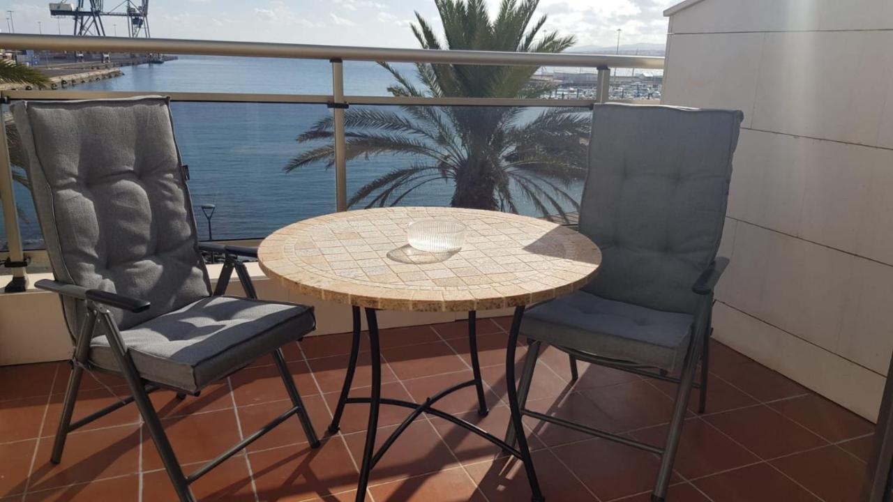 شقة Atico La Marina بويرتو ديل روزاريو المظهر الخارجي الصورة