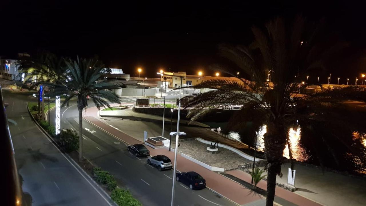 شقة Atico La Marina بويرتو ديل روزاريو المظهر الخارجي الصورة