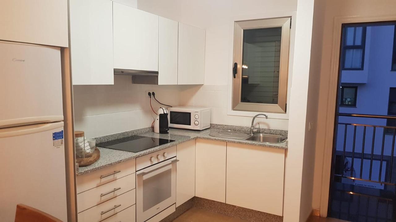 شقة Atico La Marina بويرتو ديل روزاريو المظهر الخارجي الصورة