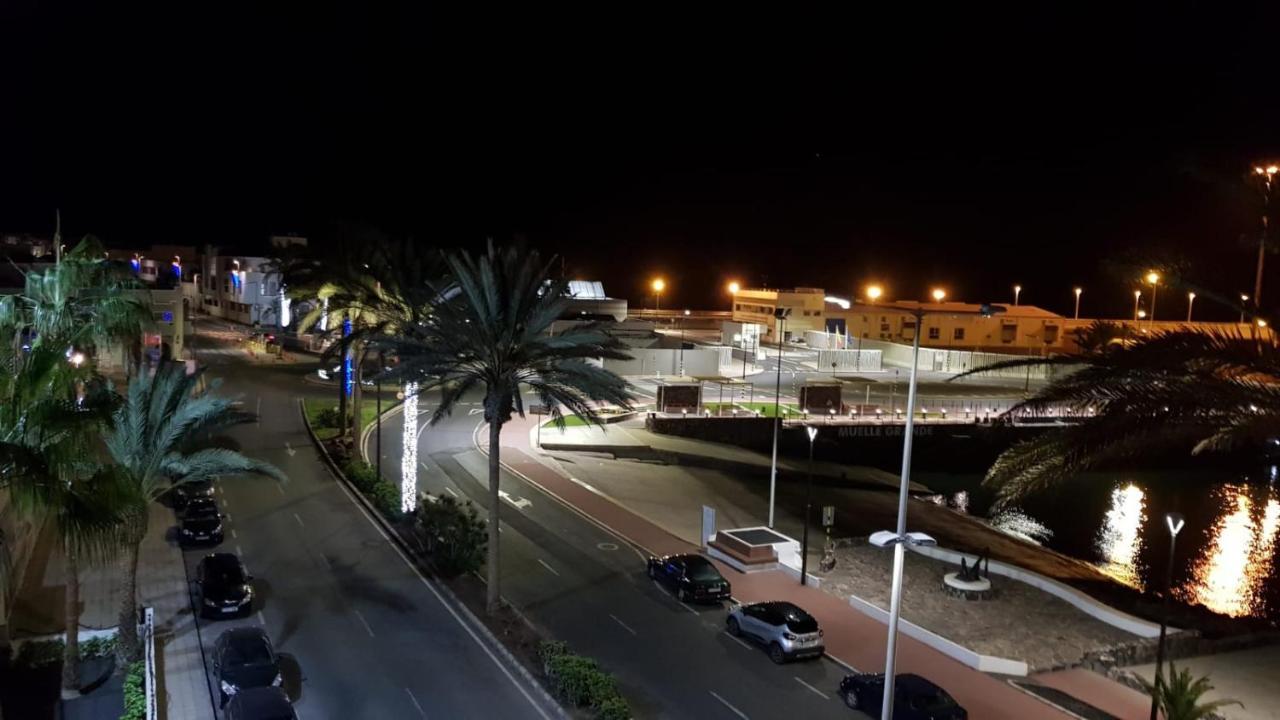 شقة Atico La Marina بويرتو ديل روزاريو المظهر الخارجي الصورة