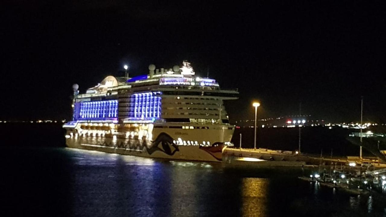 شقة Atico La Marina بويرتو ديل روزاريو المظهر الخارجي الصورة