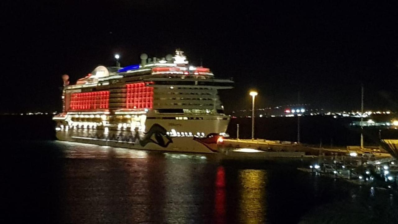 شقة Atico La Marina بويرتو ديل روزاريو المظهر الخارجي الصورة