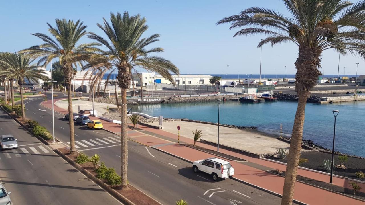 شقة Atico La Marina بويرتو ديل روزاريو المظهر الخارجي الصورة