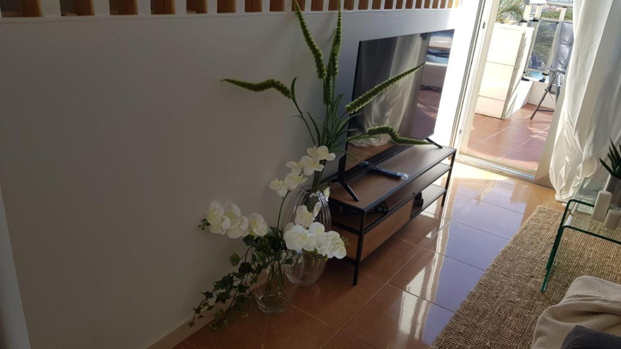 شقة Atico La Marina بويرتو ديل روزاريو المظهر الخارجي الصورة