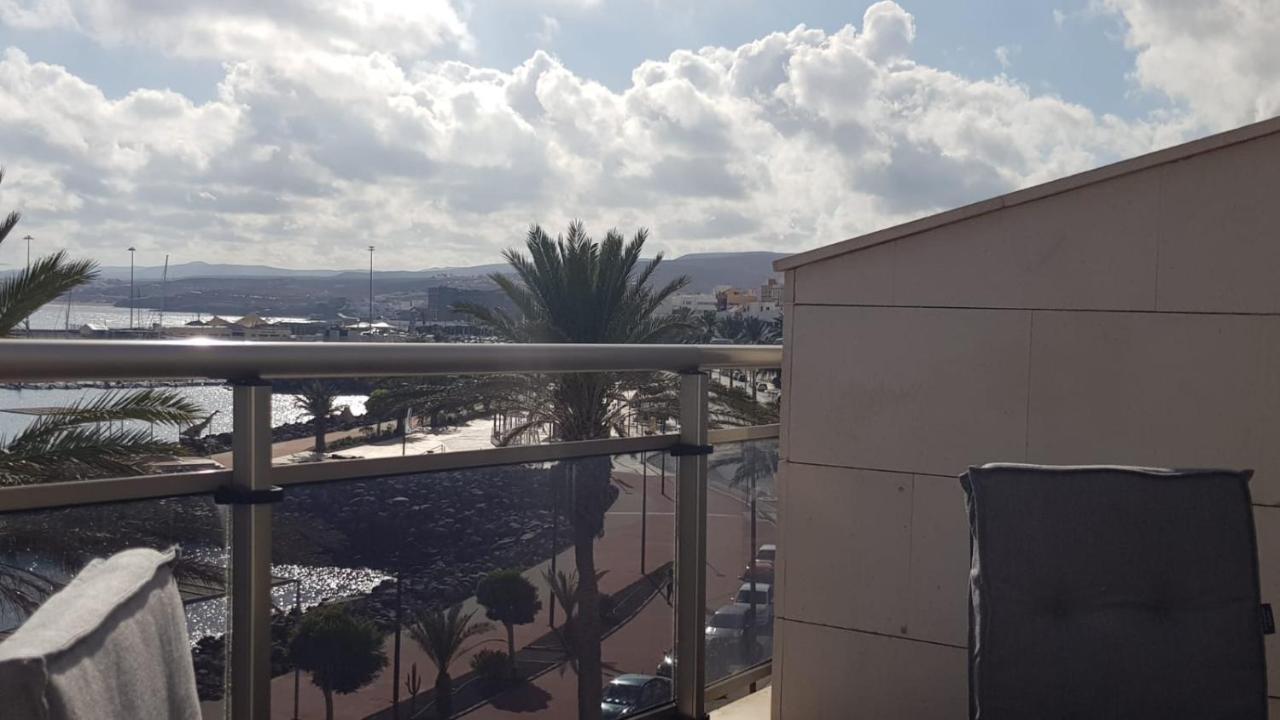 شقة Atico La Marina بويرتو ديل روزاريو المظهر الخارجي الصورة